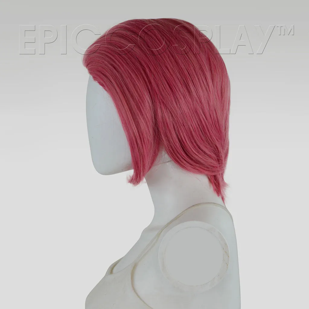 Atlas - Sky Magenta Wig