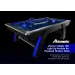 Atomic 90” Indiglo LED Light Up Arcade Air-Powered Hockey Table