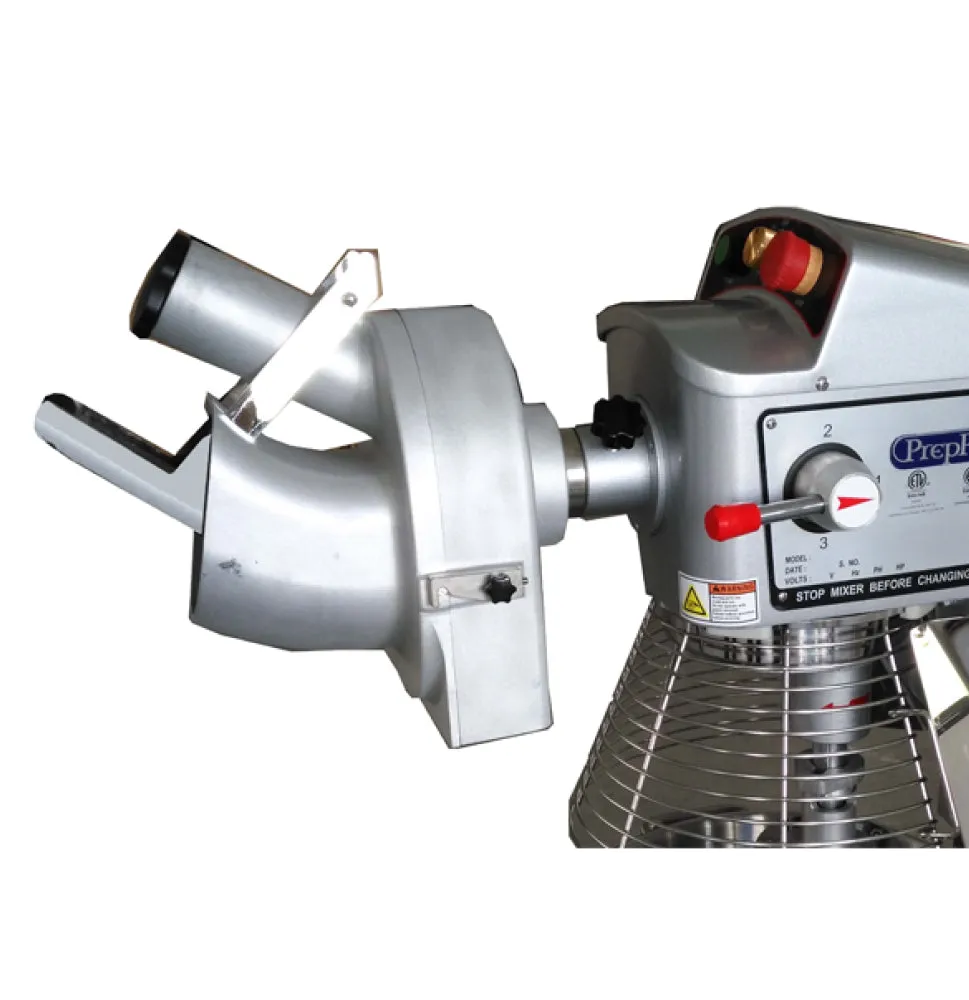 Atosa PPM-20 20 Qt. Heavy Duty Planetary Mixer - 115V/1100W