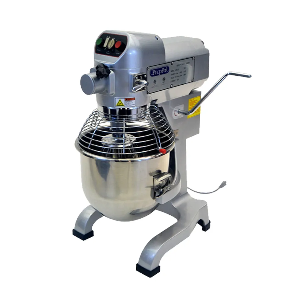 Atosa PPM-20 20 Qt. Heavy Duty Planetary Mixer - 115V/1100W