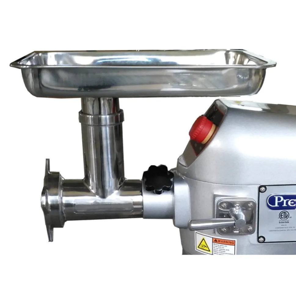 Atosa PPM-20 20 Qt. Heavy Duty Planetary Mixer - 115V/1100W