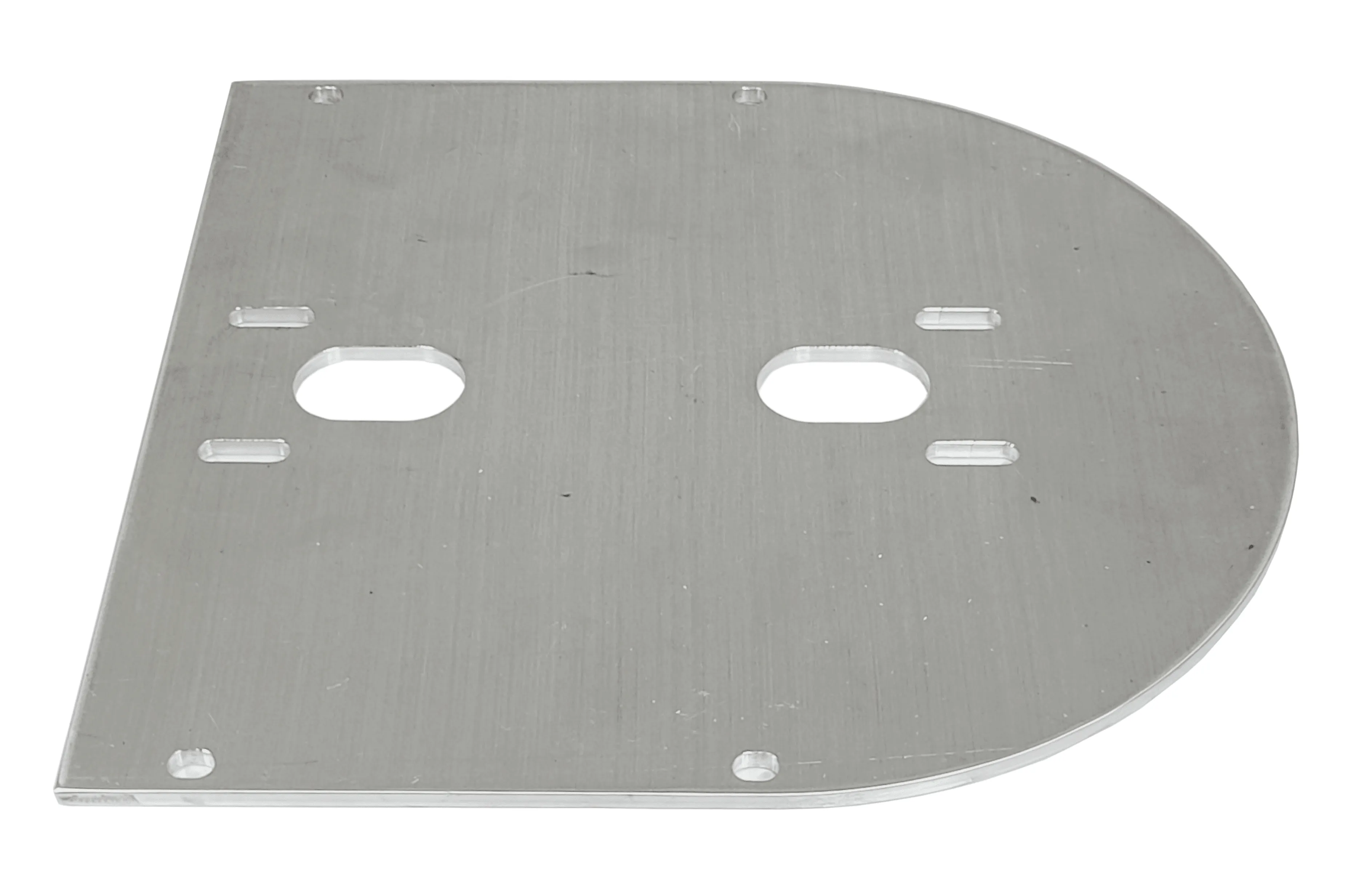 Auger Housing Bottom Plate (MPN: APK-616-104)