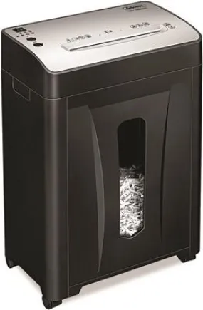 B-152C Light-Duty Cross-Cut Shredder 15 Sheet Capacity