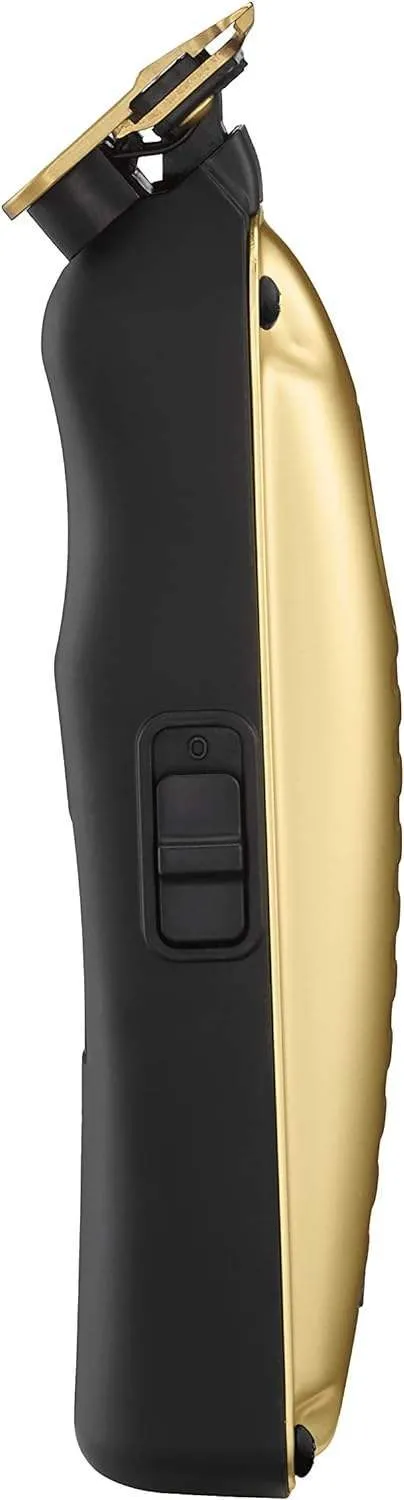 BaBylissPRO LoPROFX Limited Edition Gold Clipper and Trimmer Combo