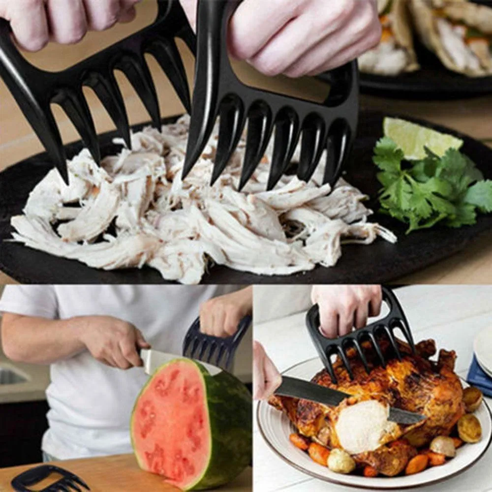 Bear claws Easily Lift Handle Shred & Cut Meats