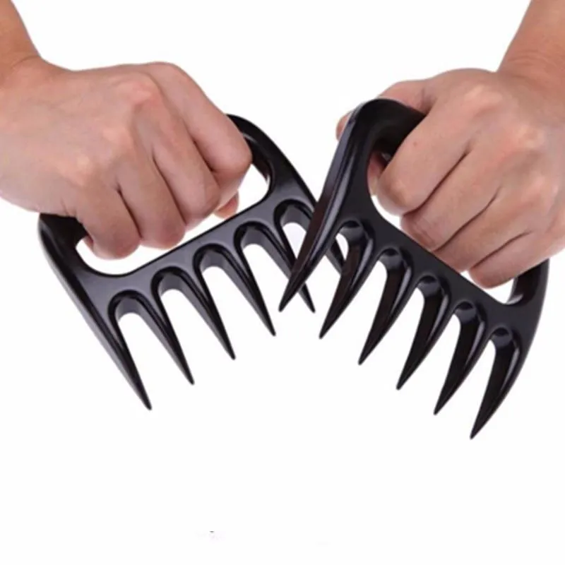 Bear claws Easily Lift Handle Shred & Cut Meats