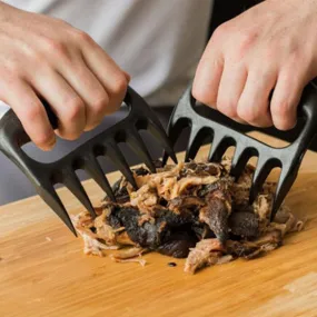 Bear claws Easily Lift Handle Shred & Cut Meats