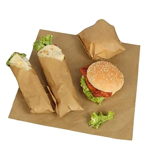 Beco Brown Parchment Paper - Bake & Wrap (20 Meter Roll)