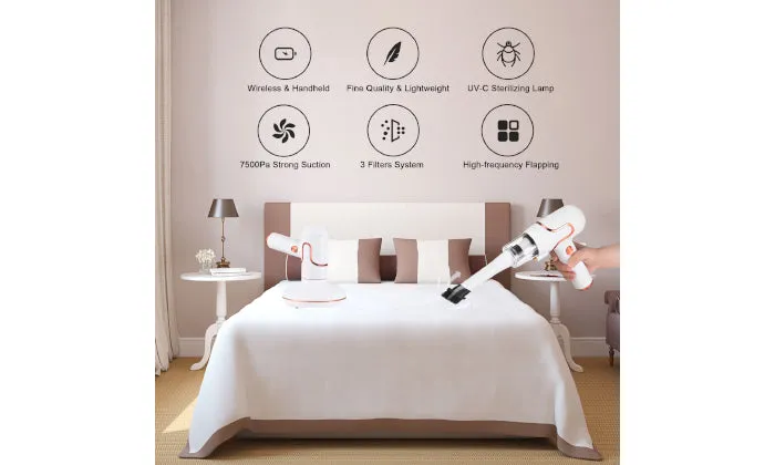 Bed Mattress Vacuum Cleaner