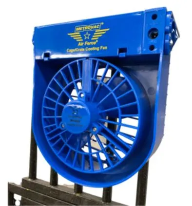 Best in Show Trolley Fan