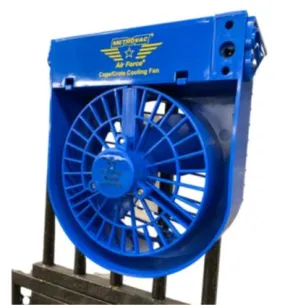 Best in Show Trolley Fan