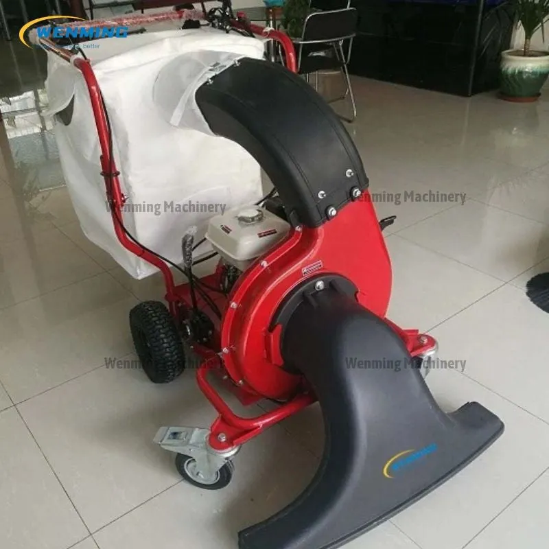 Best Outdoor Vacuum Cleaner Leaf Cleaning Machine