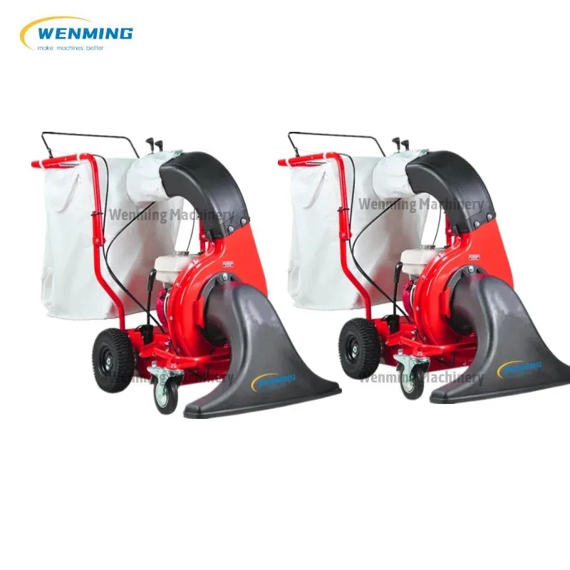 Best Outdoor Vacuum Cleaner Leaf Cleaning Machine