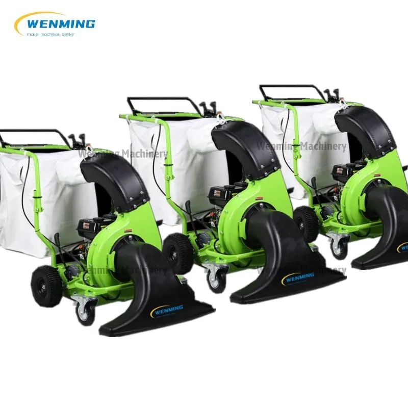 Best Outdoor Vacuum Cleaner Leaf Cleaning Machine