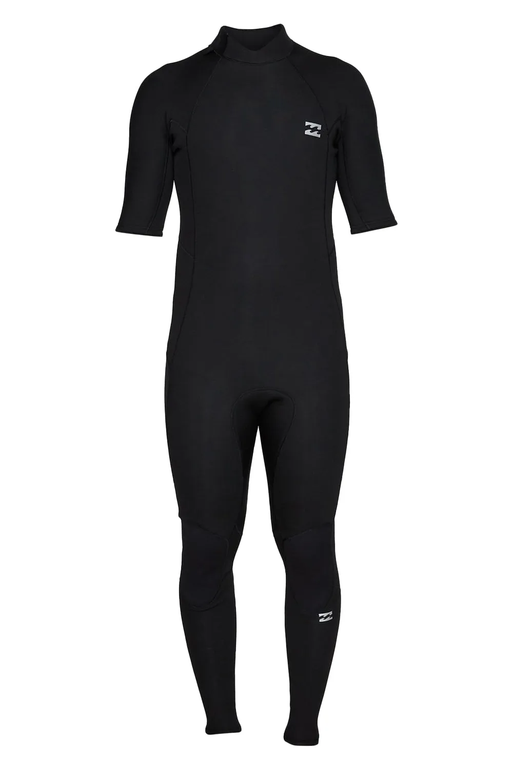 Billabong 202 2/2mm Furnace Absolute Back Zip Short Sleeve GBS Full Suit Steamer