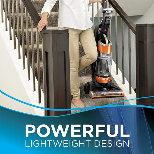 Bissell Cleanview Upright Bagless Vacuum Cleaner Orange, 1831