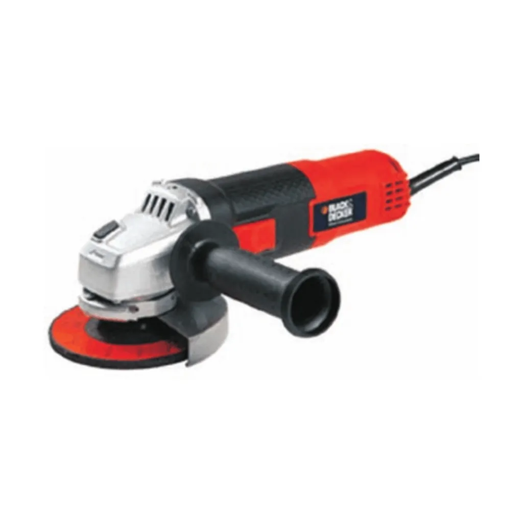 Black & Decker 100mm  Small Angle Grinder G720R  (820 W, 11000 rpm)