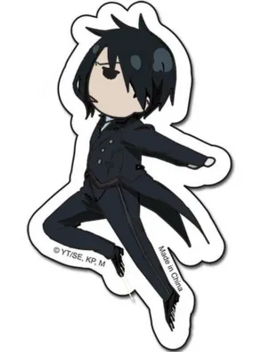 Black Butler - Sebastian Michaelis Die-Cut Sticker