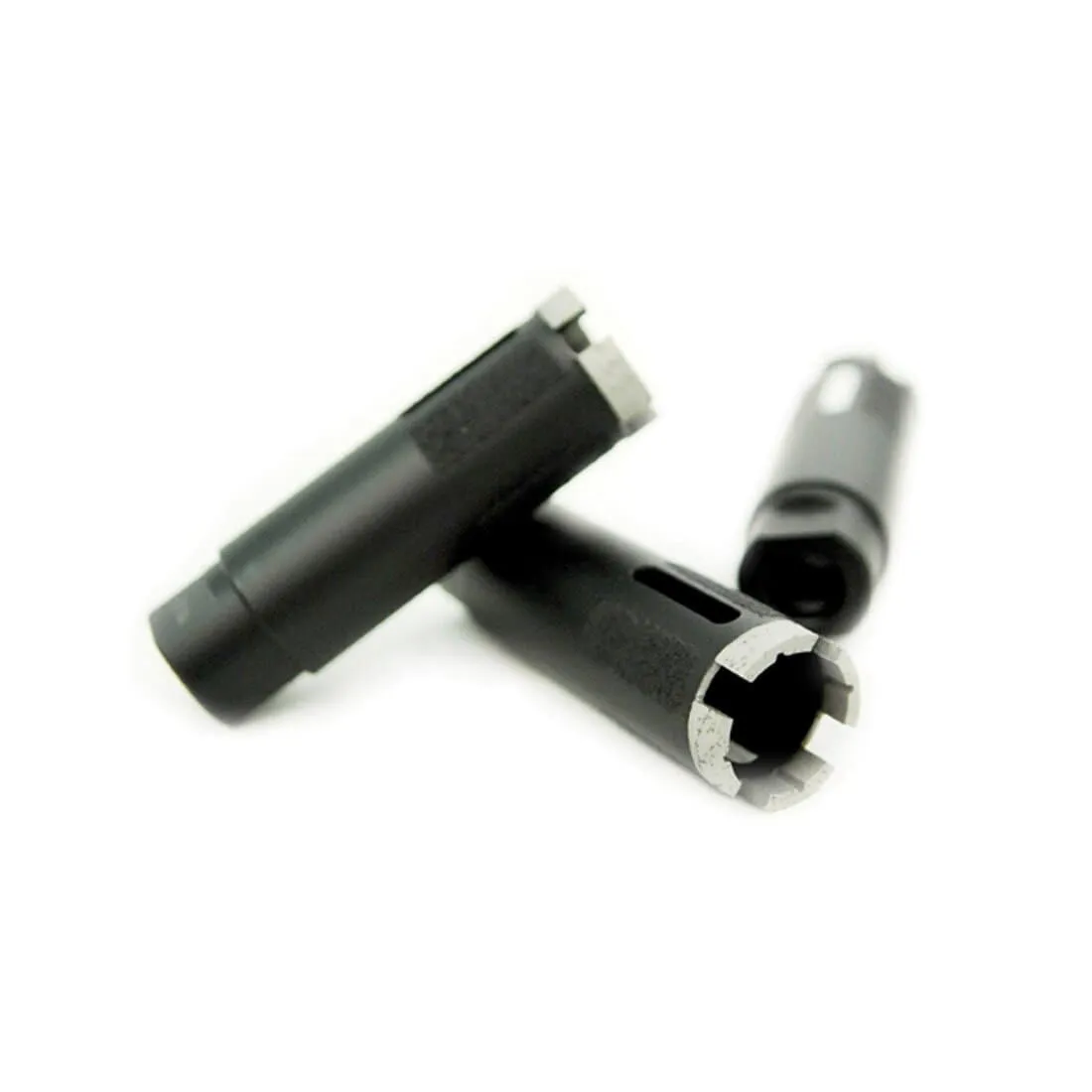 Black Dry Segmented Core Bit - Premium