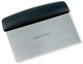 Blomsterbergs Dough Scraper Grey, 15cm