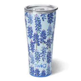 Bluebonnet Tumbler 32oz