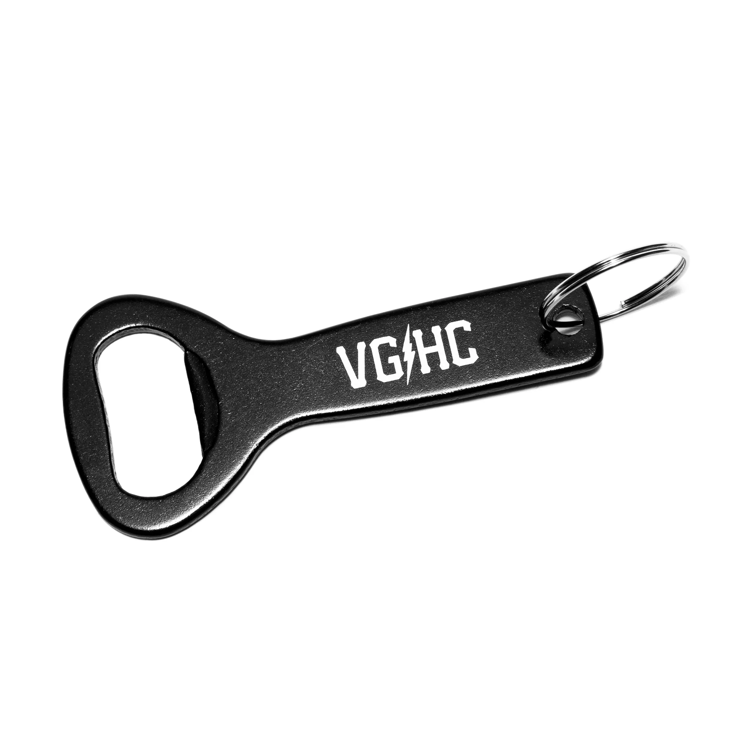 Bolt Club Bottle Opener Keychain