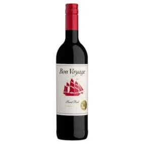 Bon Voyage 2016 Sweet Red Wine 75 cl