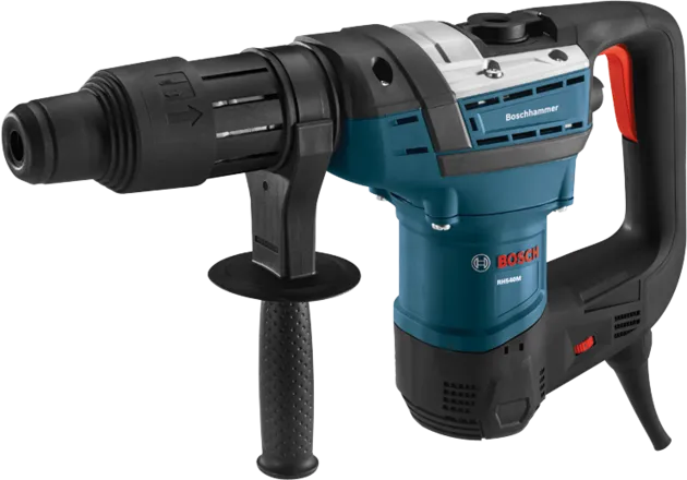 Bosch 1-9/16 In. SDS-max® Combination Hammer RH540M-RT