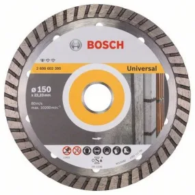 Bosch 2 608 602 395 Angle Grinder Accessory Cutting Disc