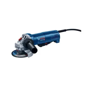 Bosch Angle Grinder 900W 4.5" / 115mm with Deadman Switch - GWS 9-115P