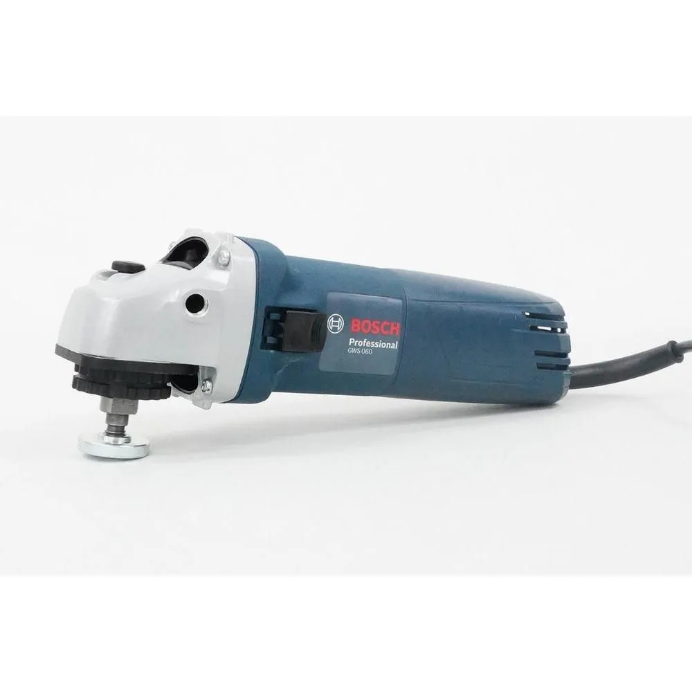 Bosch GWS 060 Angle Grinder 4"  670W [Contractor's Choice]