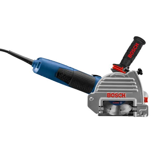 Bosch GWS13-50TG 5" Angle Grinder with Tuckpointing Guard