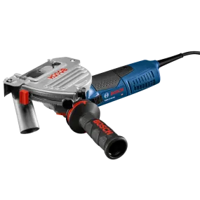 Bosch GWS13-50TG 5" Angle Grinder with Tuckpointing Guard