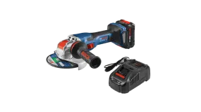 Bosch PROFACTOR 18V X-Lock 5-6 In. Angle Grinder w/Slide Switch Kit