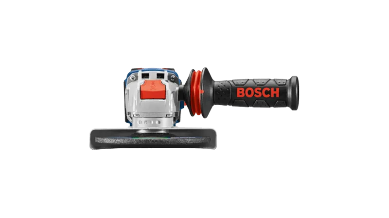 Bosch PROFACTOR 18V X-Lock 5-6 In. Angle Grinder w/Slide Switch Kit