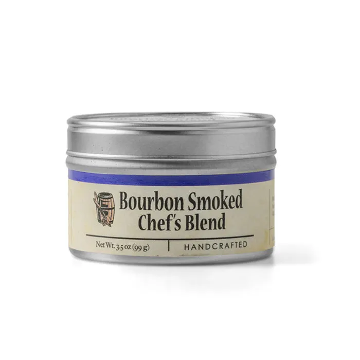 Bourbon Smoked Chef's Blend