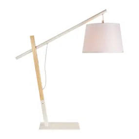 Bow T/Lamp 650mm White