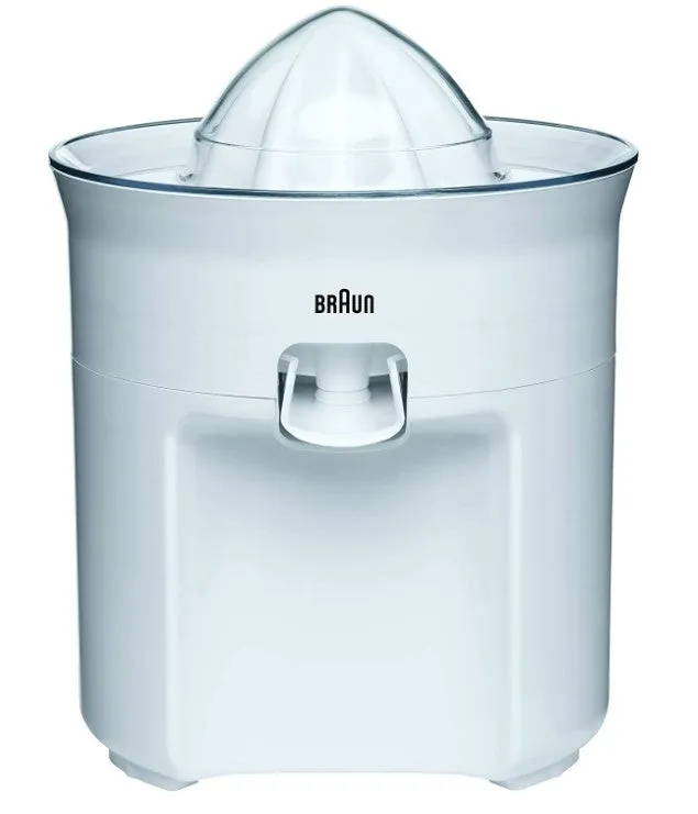 Braun CJ3050 Tribute Collection Citrus Juicer 220 Volts