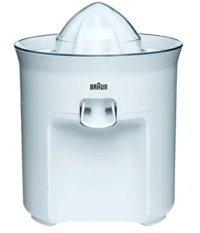 Braun CJ3050 Tribute Collection Citrus Juicer 220 Volts