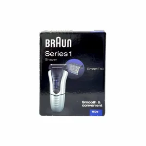 Braun Series 1 150s Shaver