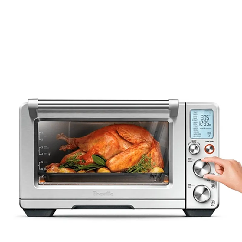 Breville the Smart Oven Air, Convection Toaster & Air Fry Oven