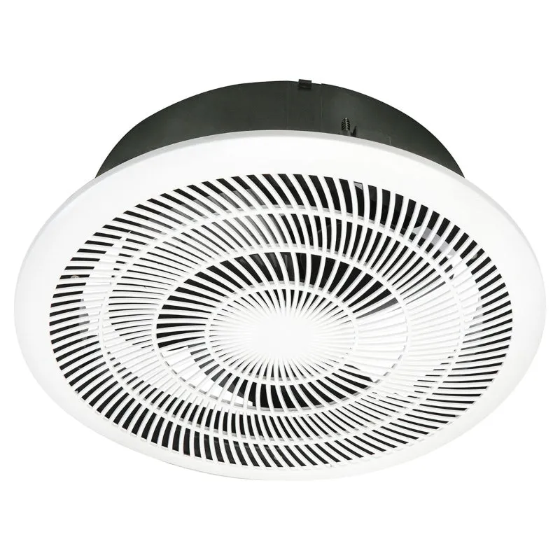 Brilliant Tornado 25W Exhaust Fan - 250mm Cut Out