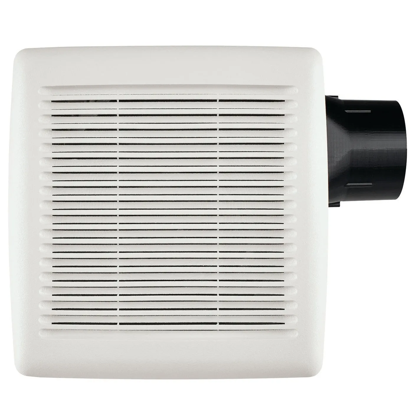 Broan Nutone A110 Flex Series 110 CFM Ceiling Roomside Installation Bathroom Exhaust Fan