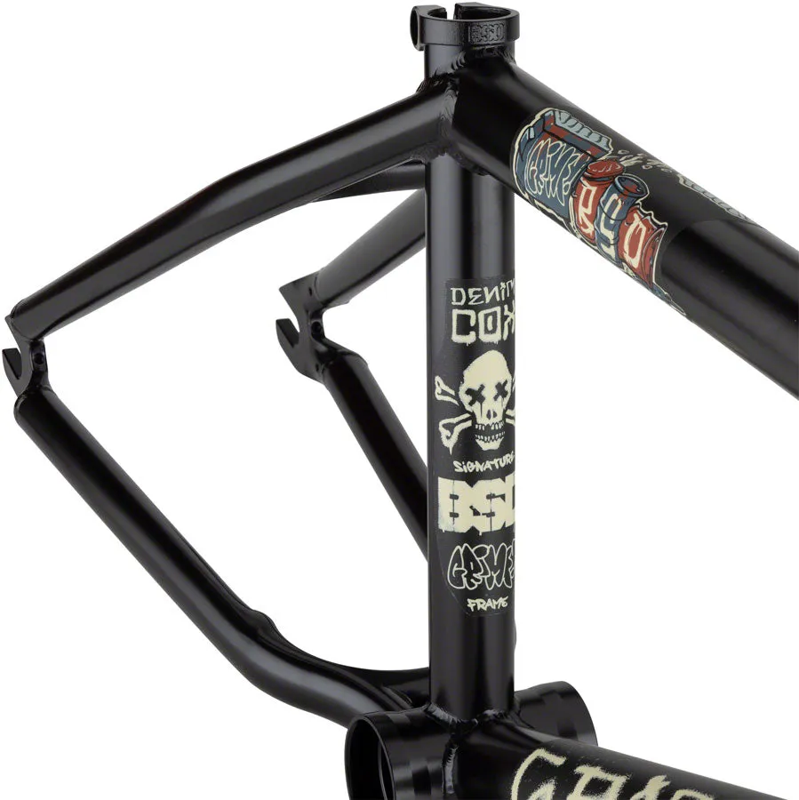 BSD Grime BMX Frame