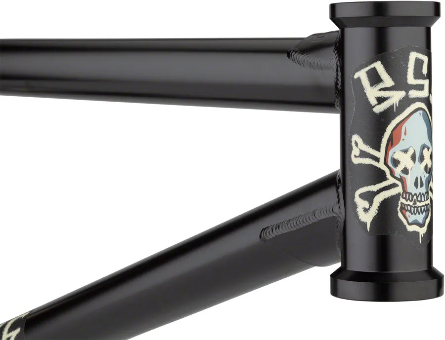 BSD Grime BMX Frame