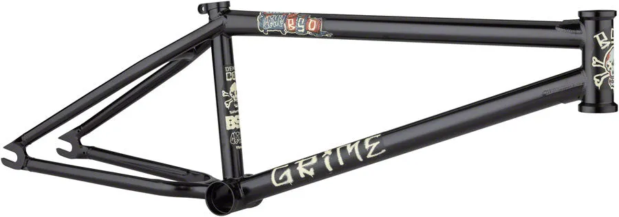 BSD Grime BMX Frame