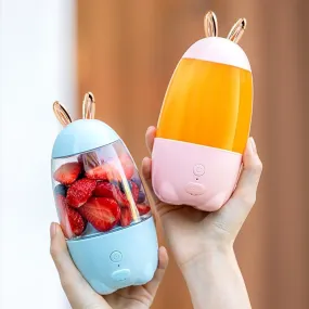 Bunny Portable Juicer