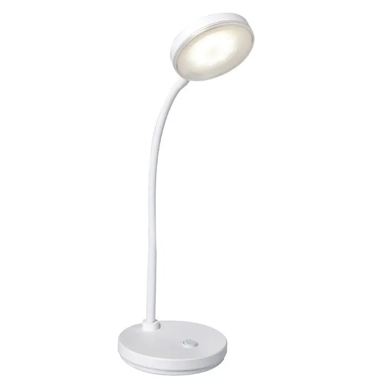 Burj Desk Lamp White