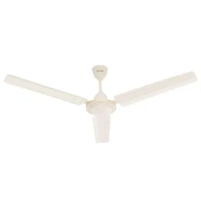 Candes Magic Ceiling Fans for Home 1200mm / 48 inch | BEE 3 Star Rated, High Air Delivery, Noiseless & Energy Efficient | 1 1 Years Warranty | Ivory