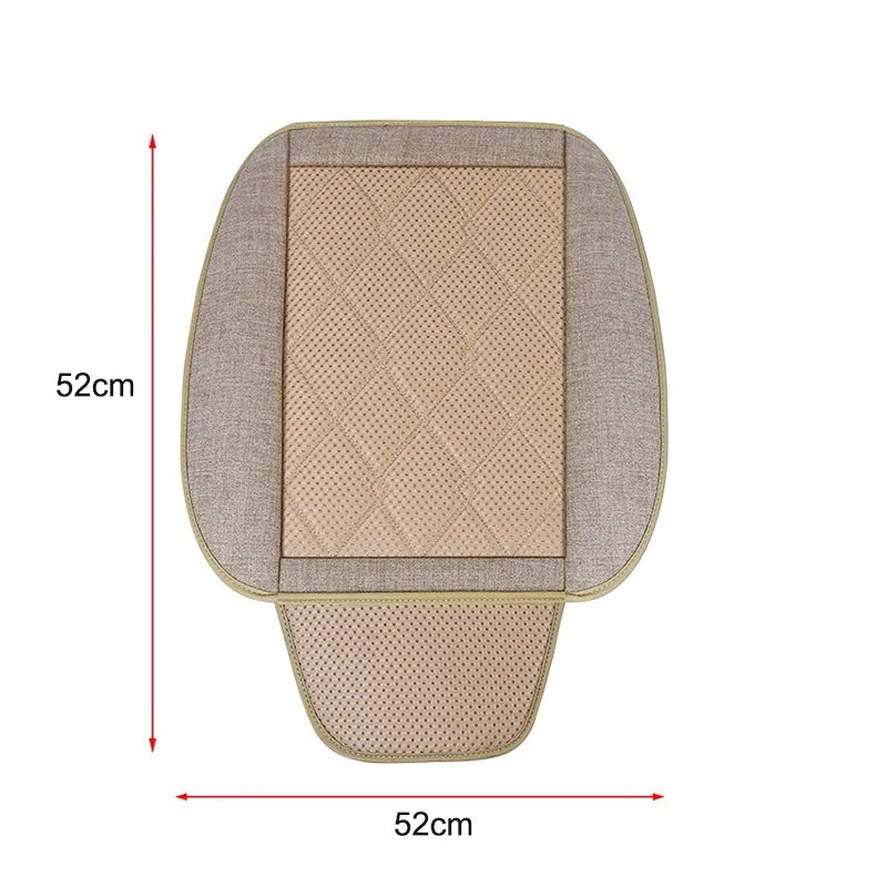 Car Seat Cover Cooling Pad Electric Air Ventilator Seat Cushion